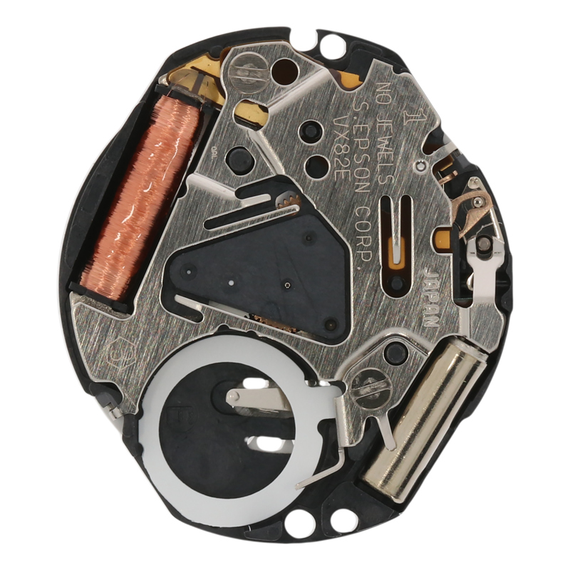 AVX82F6 Watch movement Shiojiri VX 82 D6