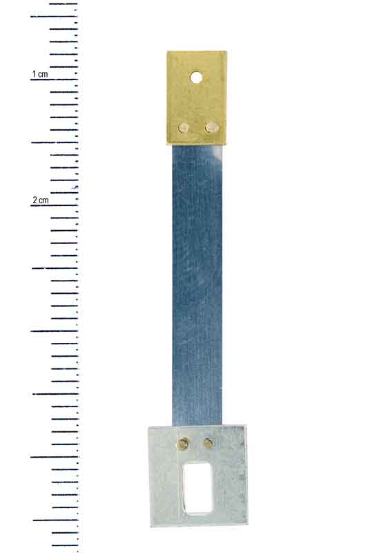 Suspension spring no. 322 metal