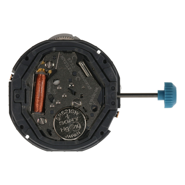 Movimento per orologi al quarzo MIYOTA 6 P 20