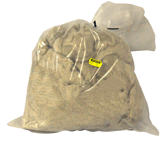 OVATTA PER FILTRO 500GR