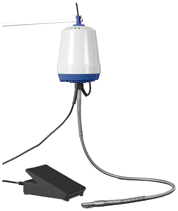 Hanging motor JSB 2000