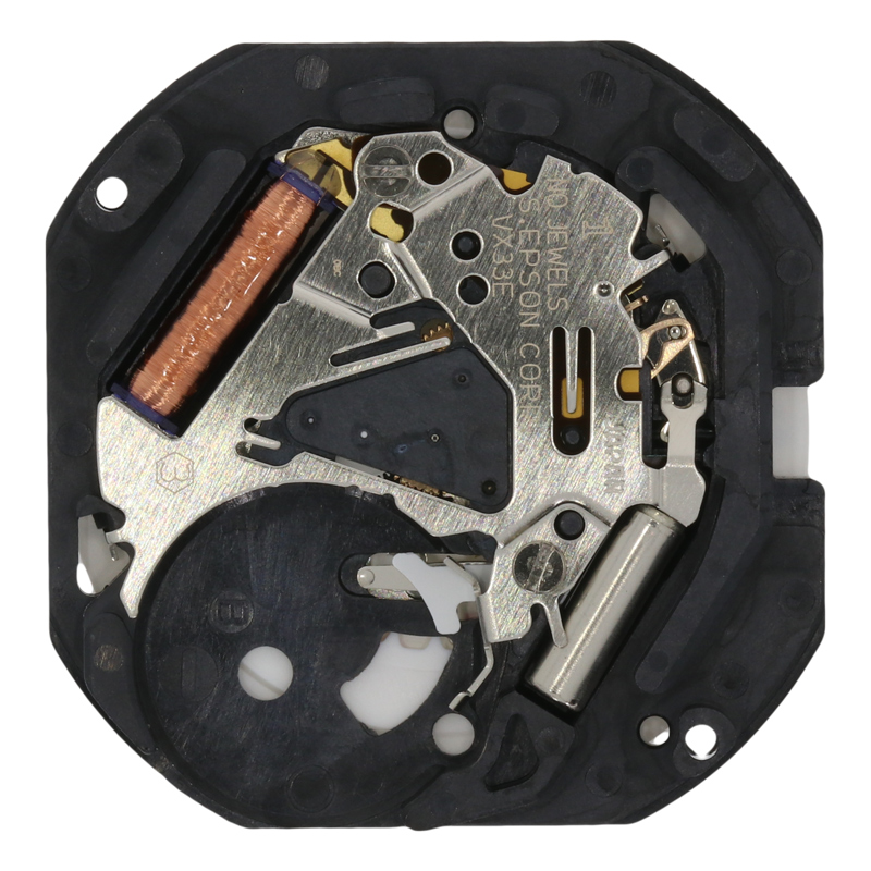 Movimento per orologi da polso Shiojiri VX 33