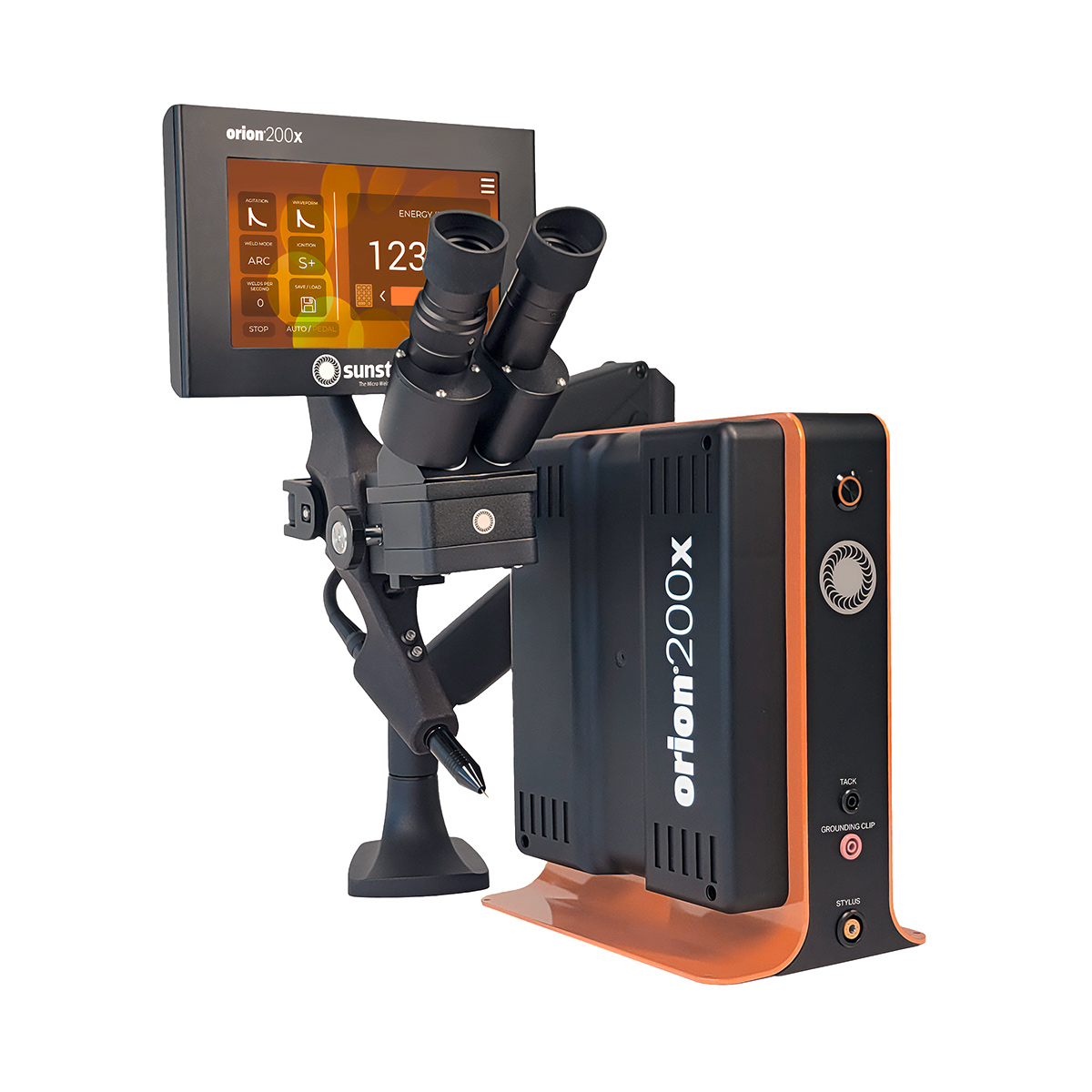 4233_200X Orion Pulse 200x soldering system