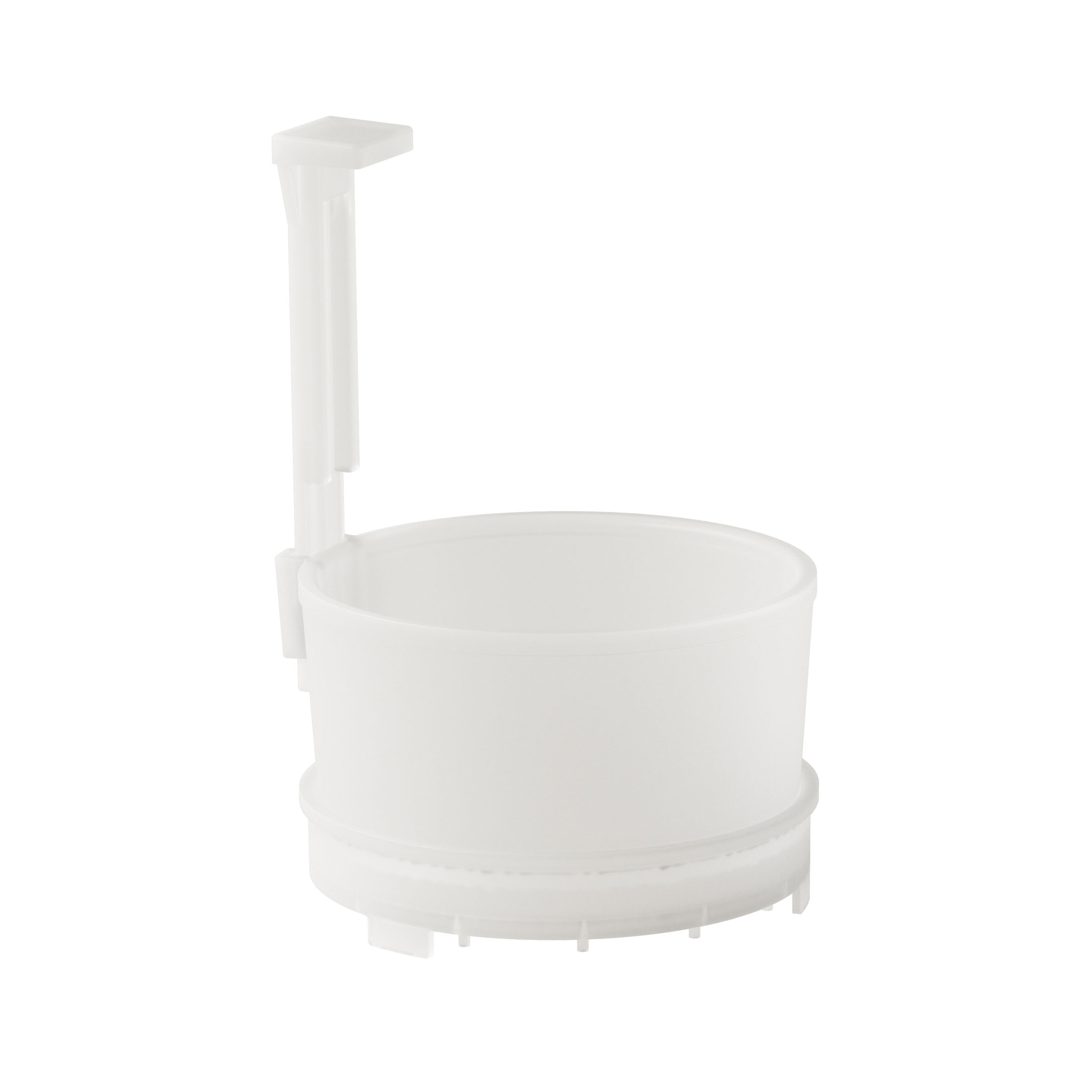 Sieve basket plastic