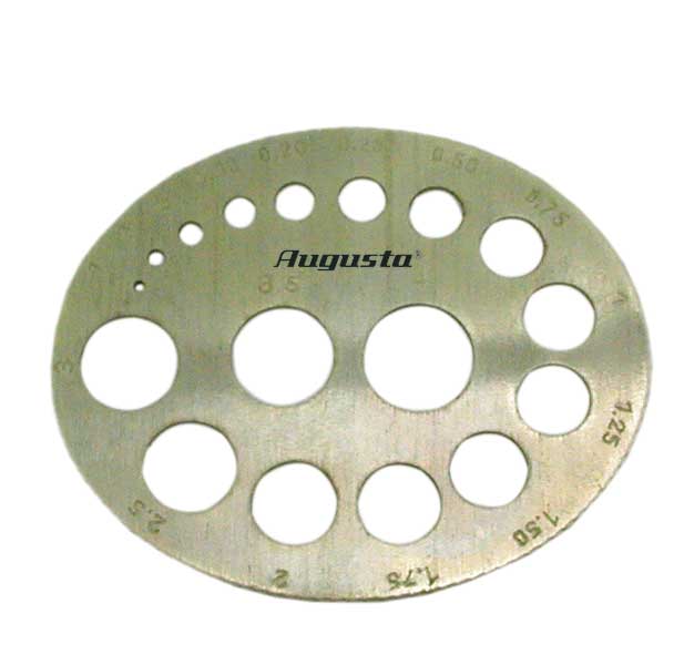 Carat gauge 0.01 - 4.0 ct