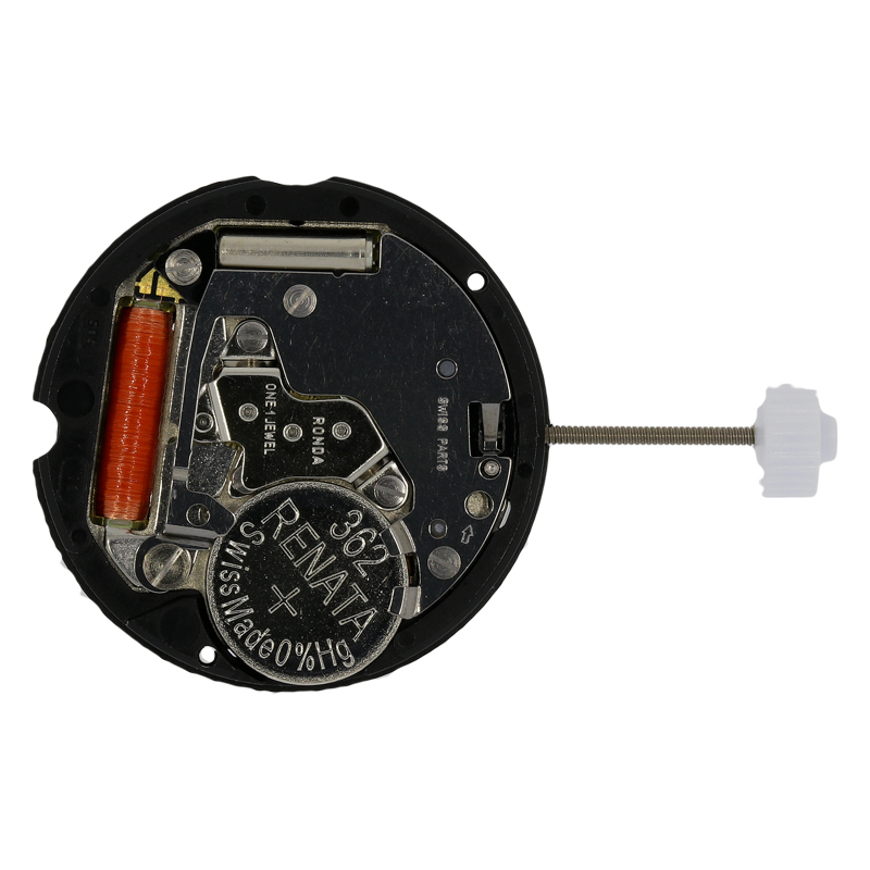 A585F6 Watch movement Ronda 585 D6