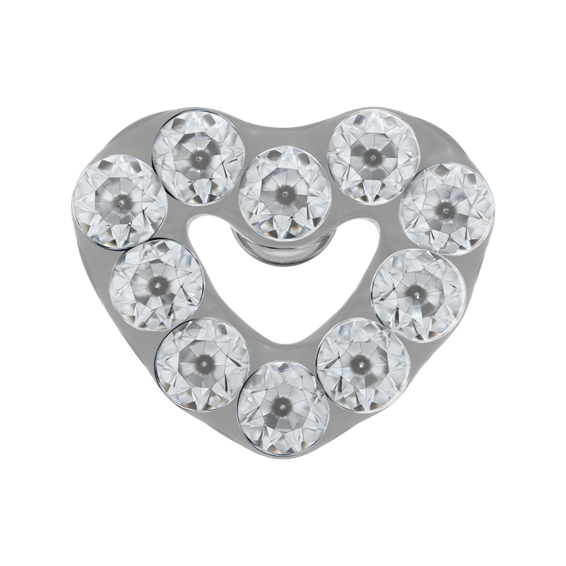 System 75 Erstohrstecker 14 kt Gelbgold System 75 Erstohrstecker 14 kt Gelbgold