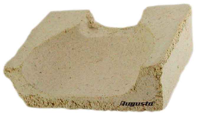 Lid for crucible 65 x 65 mm