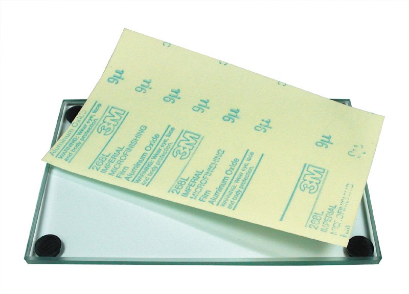 3M emery foil fine 9 µm