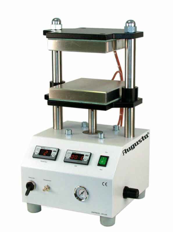 PRESSA PER VULCANIZZARE UNIPRESS-200 AIR