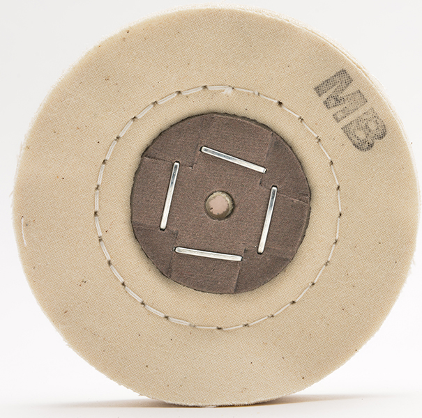 Spazzola circolare in cotone Merard # MB Spazzola circolare in cotone Merard # MB