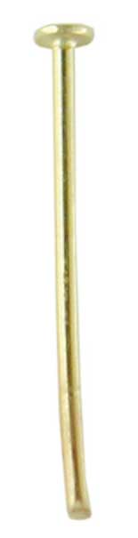 HEAD PIN WITH HEAD DOUBLÉ