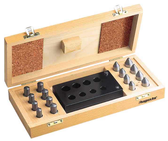 Punching and forming tool