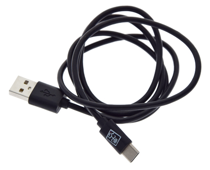 2GO data/ charging cable USB to USB-C-3.1