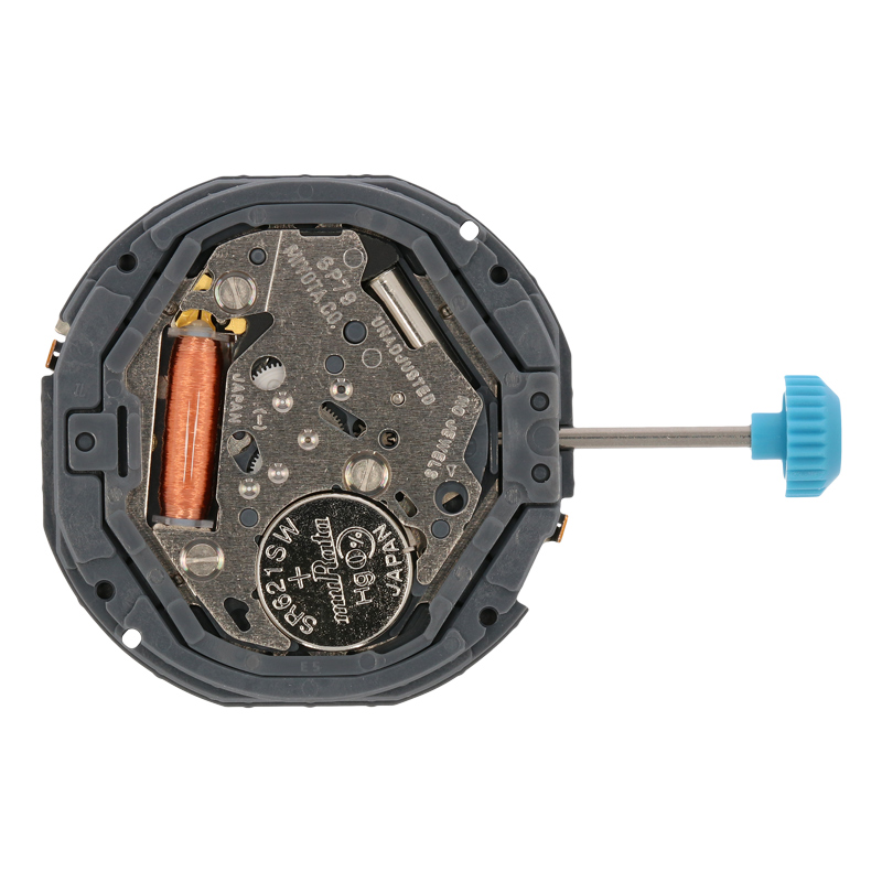 Movimento per orologi al quarzo MIYOTA 6 P 79