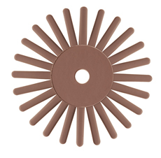 Grinding wheel Eveflex Twist 700 unmounted