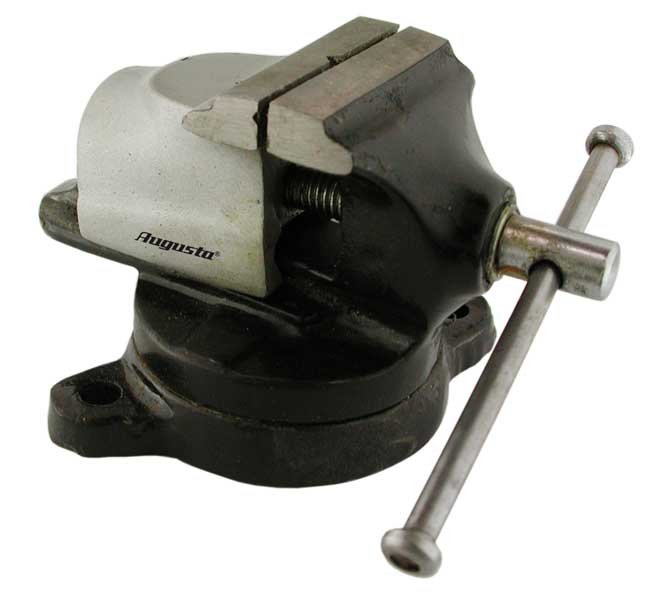 Revolving table vice 60 mm