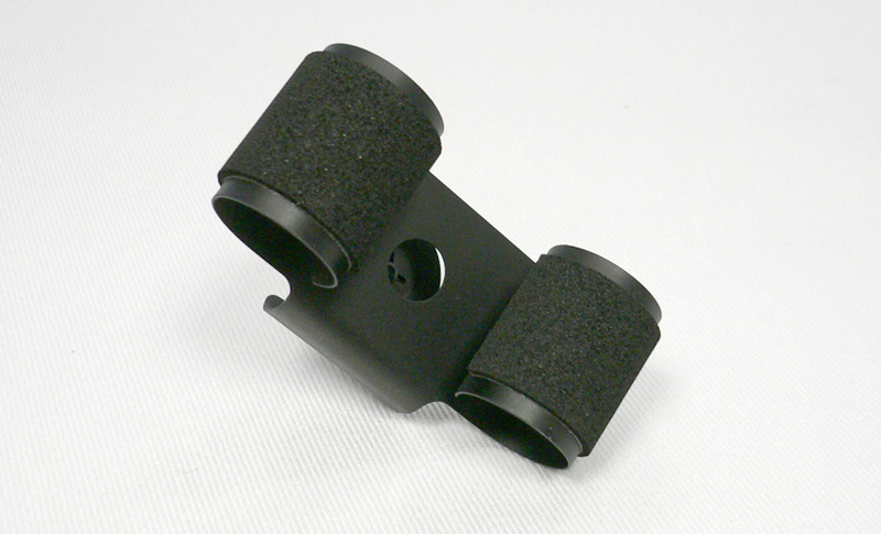 Watch retaining clip small metal