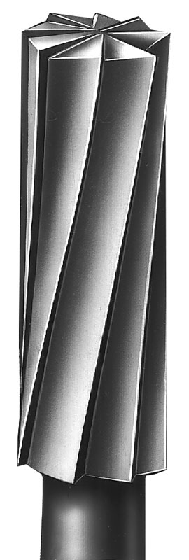 Busch frese in acciaio fig. 21, cilindro Busch frese in acciaio fig. 21, cilindro