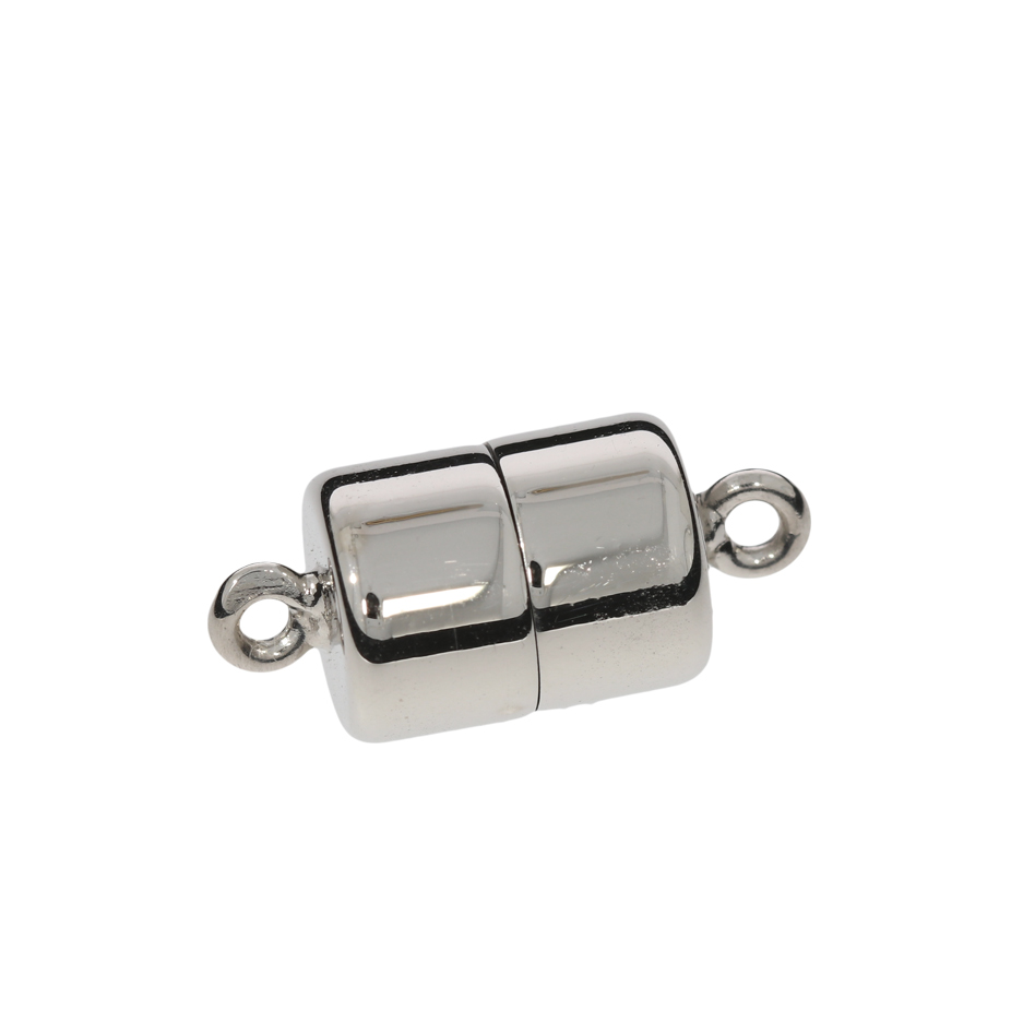 Magnetic clasp barrel 8 mm Magnetic clasp barrel 8 mm