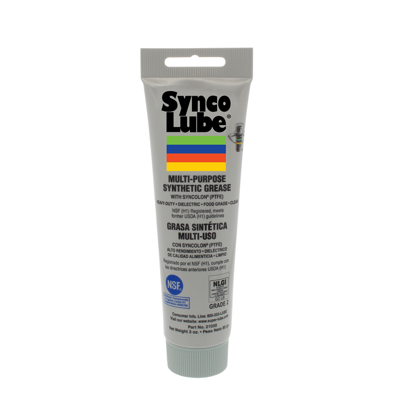 Synco Lube MULTIPURPOSE GREASE (NLGI 2)