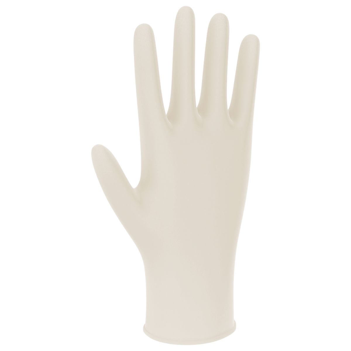 Latex gloves