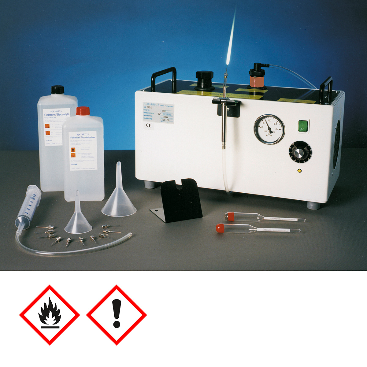 Soldering device Aquarius model 160E