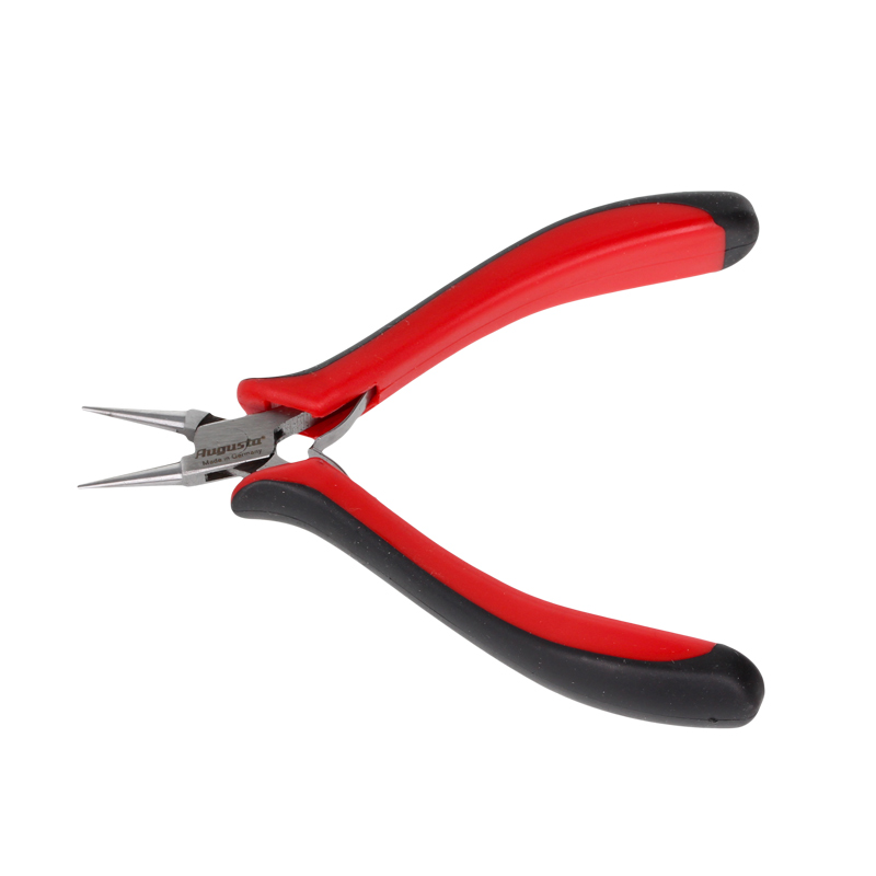 Pinza AUGUSTA becchi tondi lisci,115 mm