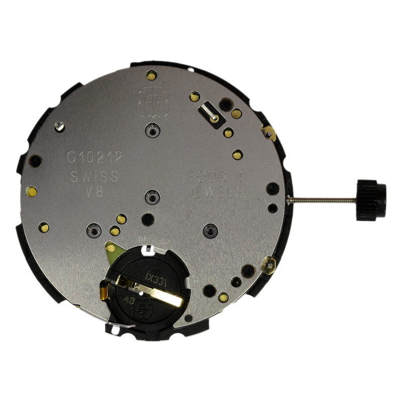 Watch movement ETA G10.211/212 D4 Watch movement ETA G10.211/212 D4