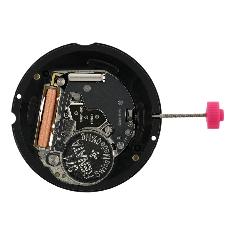 A715F6 Watch movement Ronda 715 D6