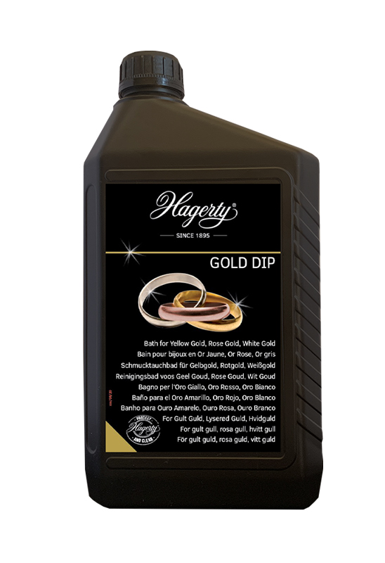 HAGERTY GOLD DIP