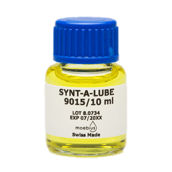 Moebius oil Synt-a-Lube