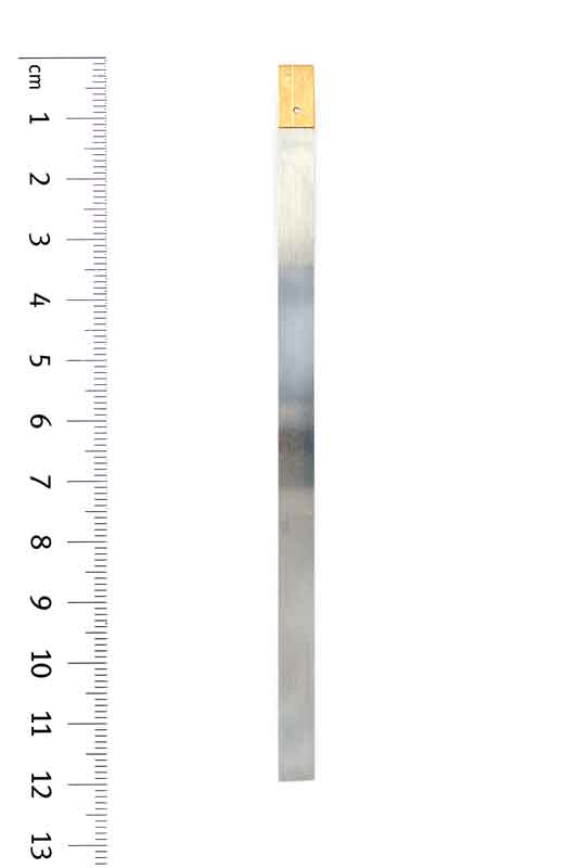 Suspension spring no. 310 metal