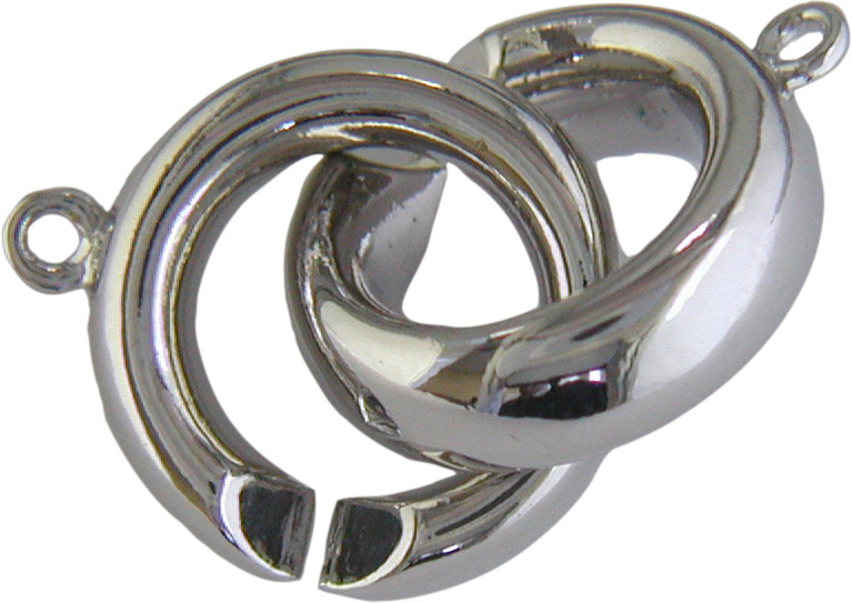 Jewel clasp Jewel clasp