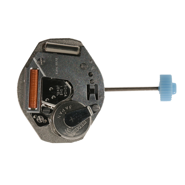 A762_4 Watch movement Ronda 762 (Aig.4)