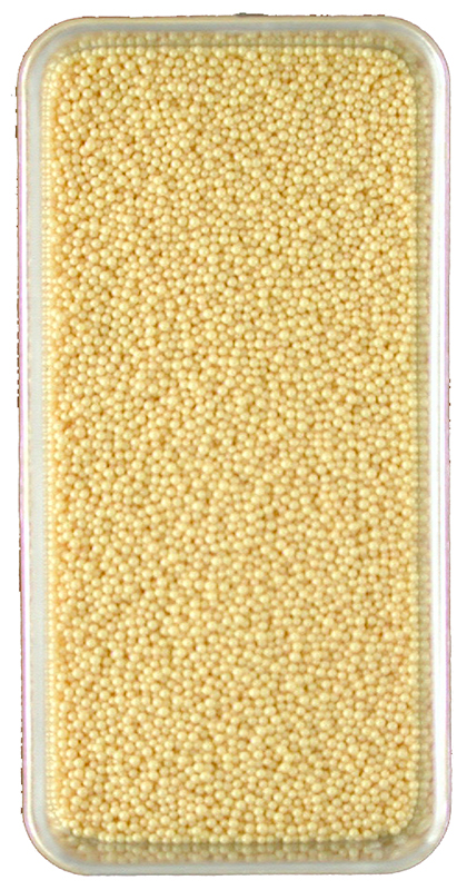 Sfere di ceramica Media gold Sfere di ceramica Media gold