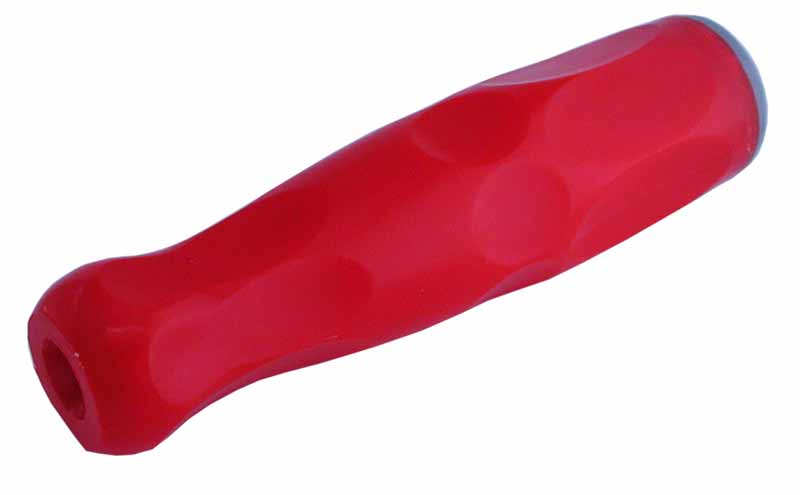 Handle for needle files plastic