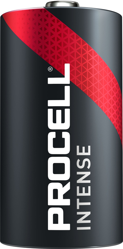 DURACELL PROCELL INTENSE mono alcaline LR20 - D DURACELL PROCELL INTENSE mono alcaline LR20 - D