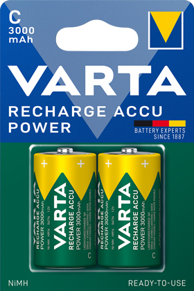 Varta Baby Accu Power 3000 mAh Varta Baby Accu Power 3000 mAh