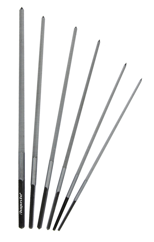 Sortiment Zapfenreibahlen, 12 Stück