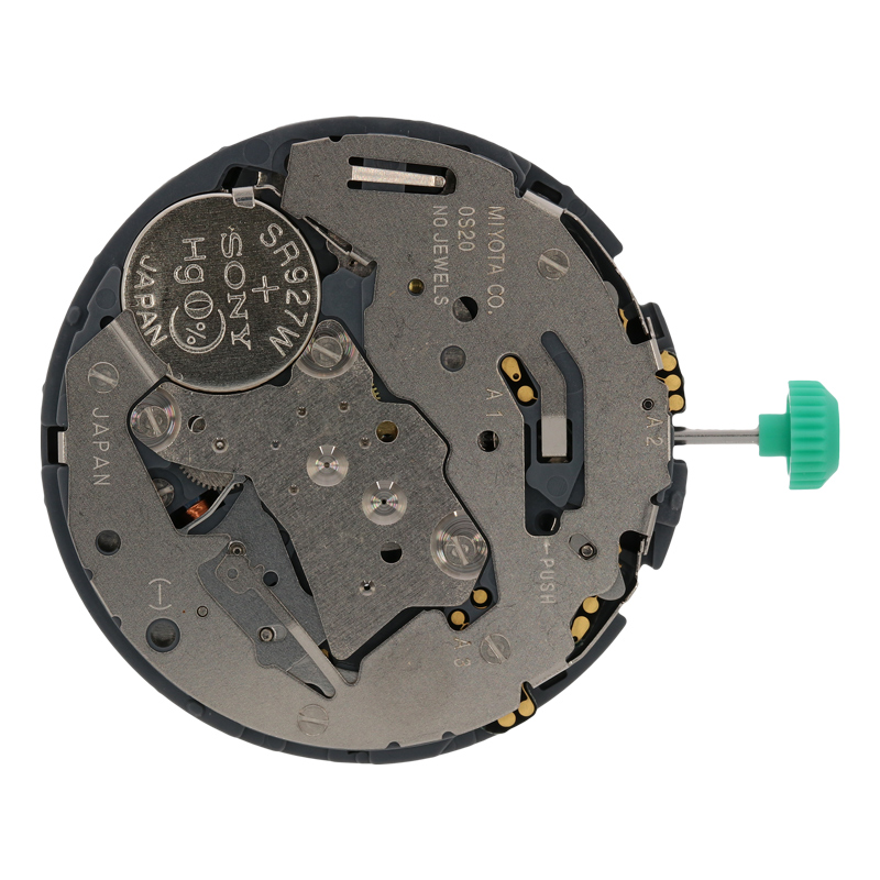 AU-Werk Miyota 0S 20 D3