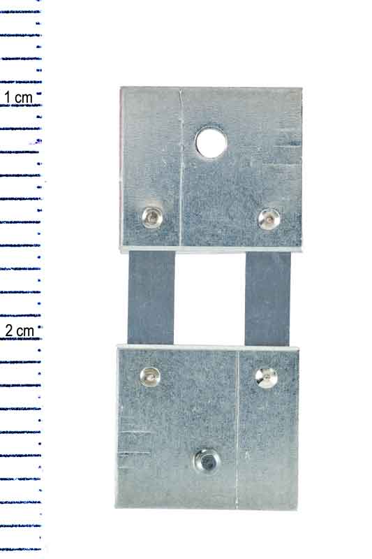 Suspension spring no. 8 metal