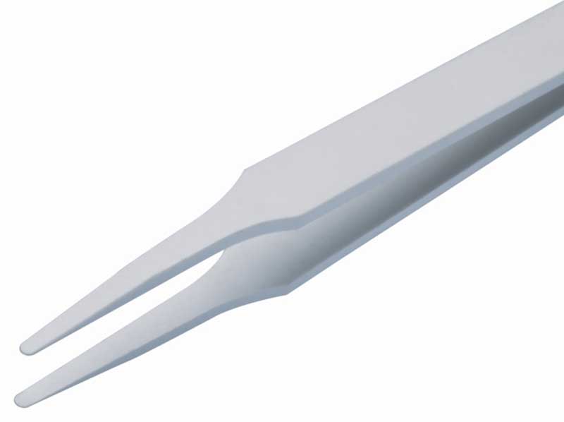 Rubis tweezer plastic no. K2A