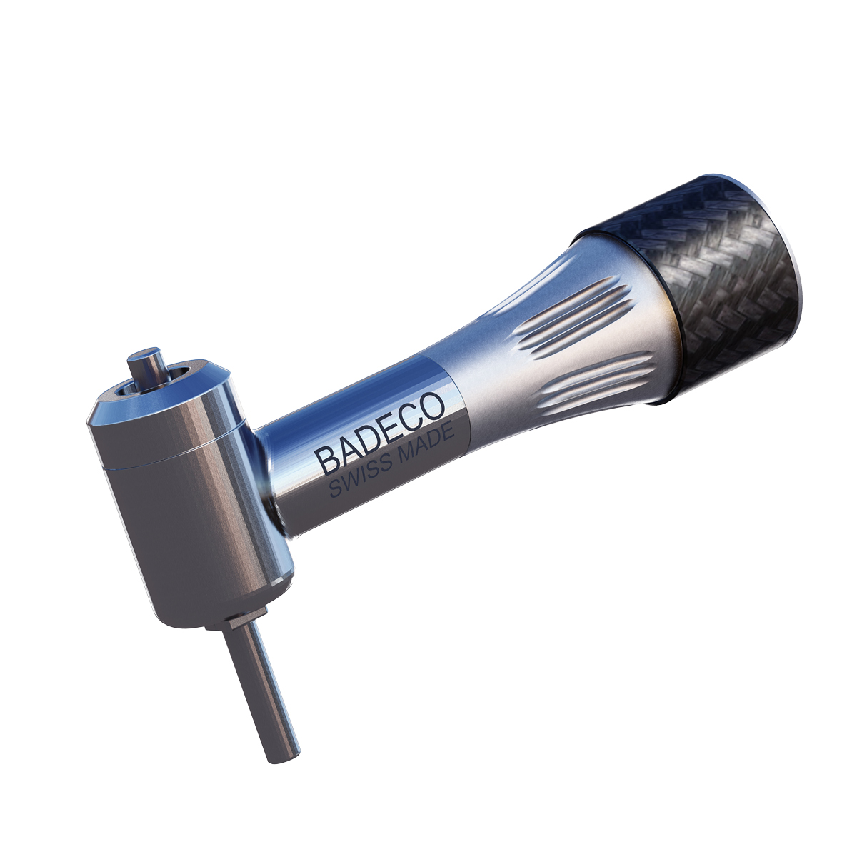 Manipolo per micro-line nr. 5B90, angolato a 90°