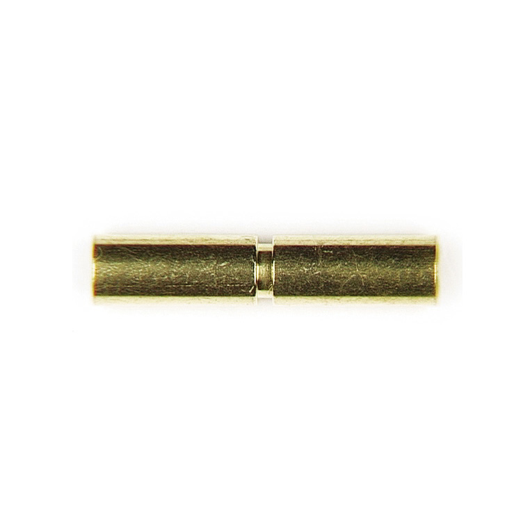 Bayonet clasps gold 585