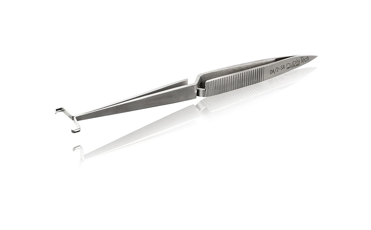 Rubis tweezer antimagnetic no. DA-2
