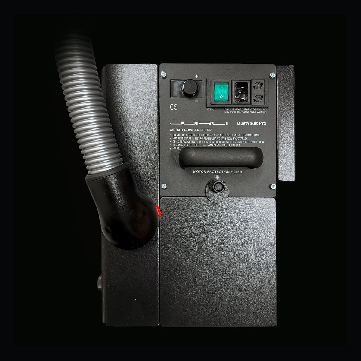 JURA Dustvault Pro Extraction System