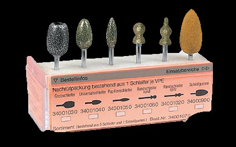 Bredent Diacryl grinder