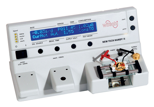 WITSCHI NEW TECH HANDY II