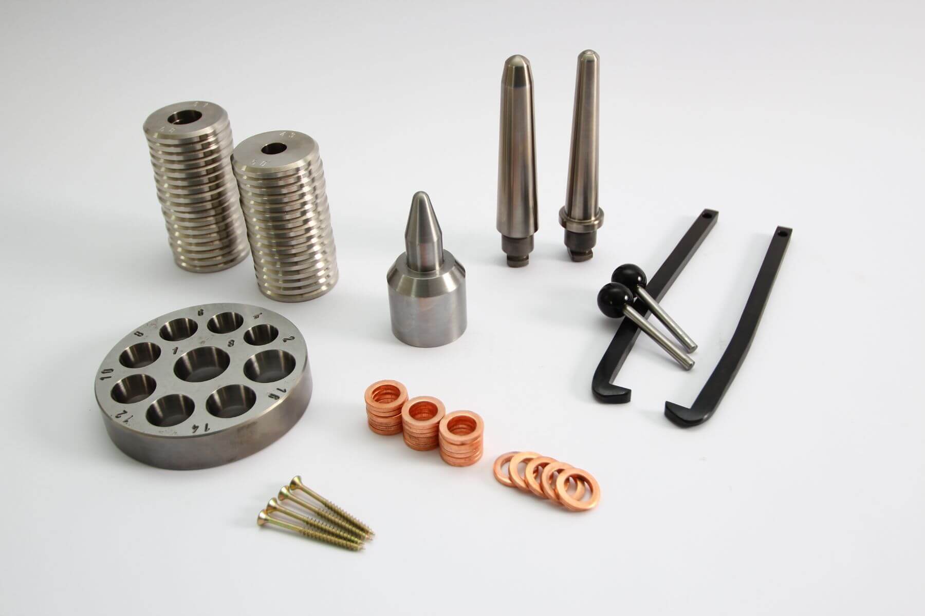 Enlarging mandrel Ø 26 mm